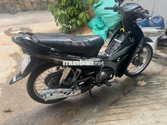 Yamaha Sirius 2016 màu Đen