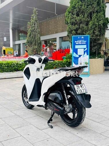 Sh 125fi 2017 đèn led khoá smarkey sơn máy zin100%