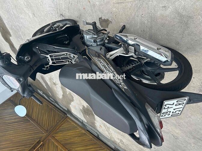 Honda Blade 2018 Đen Tự động