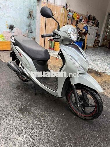 Kymco Candy 2025 Xám 5573 km