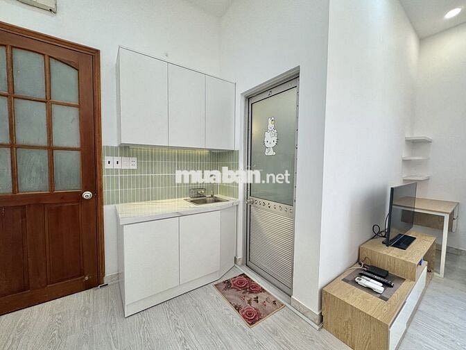 Cho Thuê Căn Hộ Dịch Vụ -  HCM Quận 1