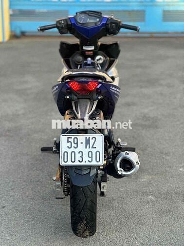 Yamaha Exciter 150cc 2017 Xanh bạc