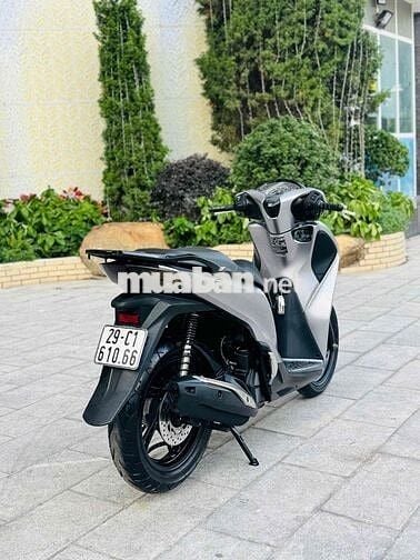 Sh 125fi cuối 2017 đèn led khoá smk vip 29C/610.66