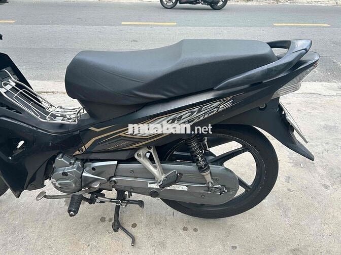 Honda Blade 2018 Đen Tự động