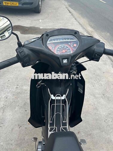 Honda Blade 2018 Đen Tự động