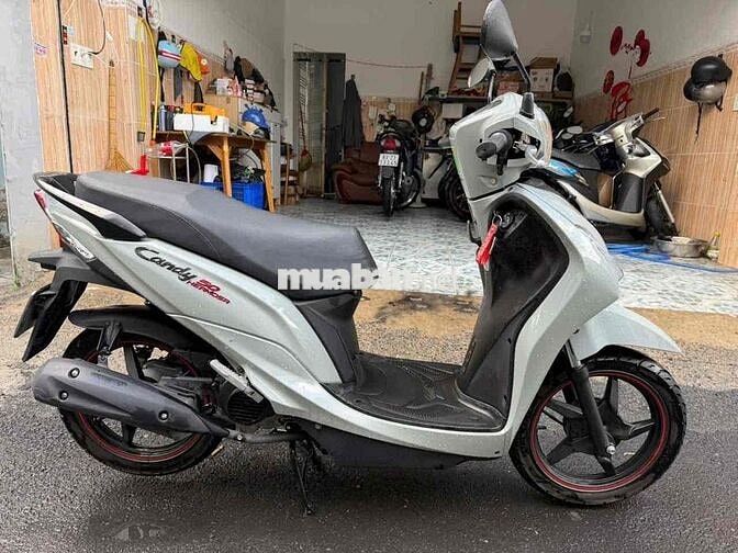 Kymco Candy 2025 Xám 5573 km