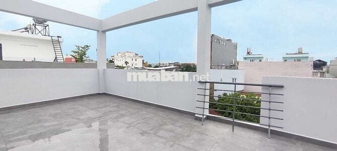 Bán CHDV 4 tầng- 11x40M- mặt tiền An Phú Đông, Quận 12