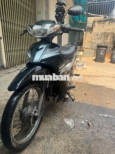 Yamaha Sirius 2016 màu Đen