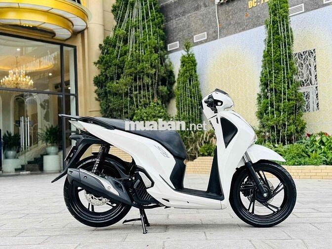 Sh 125fi 2017 đèn led khoá smarkey sơn máy zin100%