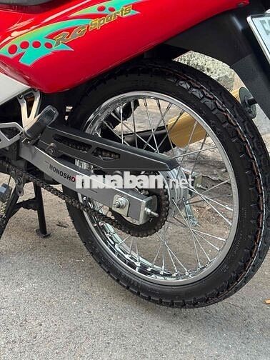 Xipo 110 HQCN Sang Tên Toàn Quốc Xe Dọn Full Mới