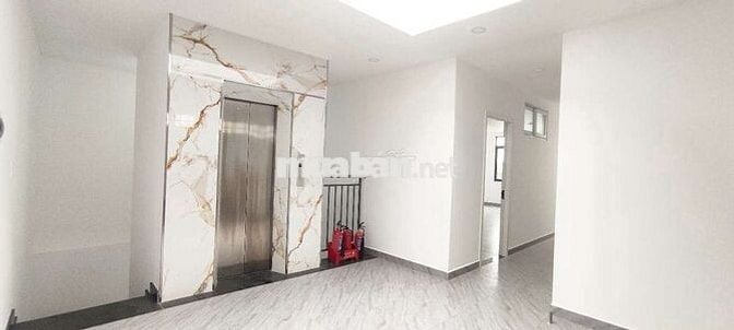 Bán CHDV 4 tầng- 11x40M- mặt tiền An Phú Đông, Quận 12
