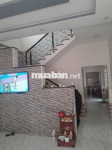 Bán nhà 1 trệt 1 lâu Quận 12 . DT 4,5 x 17,20
