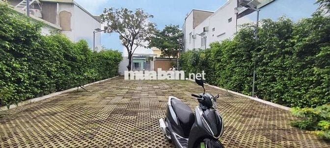 Bán CHDV 4 tầng- 11x40M- mặt tiền An Phú Đông, Quận 12