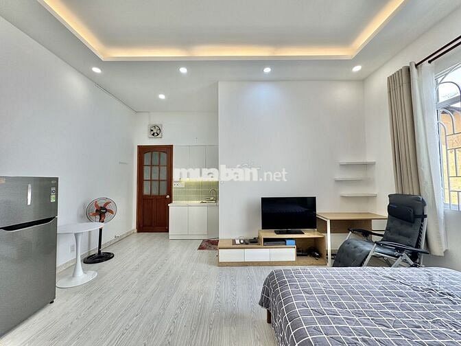 Cho Thuê Căn Hộ Dịch Vụ -  HCM Quận 1