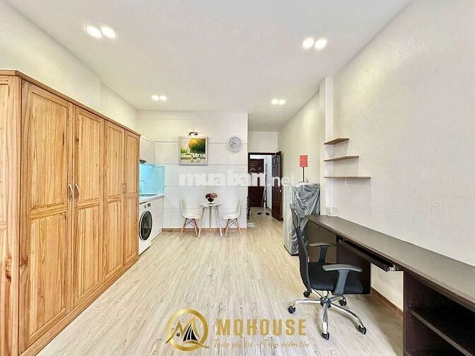 🎉🎉 Căn Hộ Siêu Đẹp_FULL Nội Thất_35m2_Gần Vòng Quay ĐBP, Thảo CVien