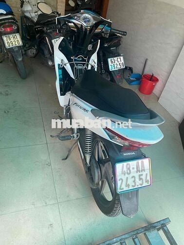 Honda Future 125 2020 Trắng