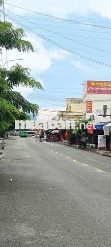 Bán CHDV 4 tầng- 11x40M- mặt tiền An Phú Đông, Quận 12