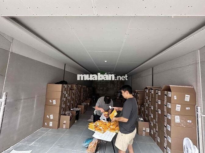 CHO THUÊ MẶT BẰNG NGUYỄN THIỆN THUẬT KHU PHỐ TÂY HÀN