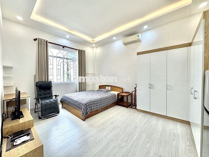 Cho Thuê Căn Hộ Dịch Vụ -  HCM Quận 1