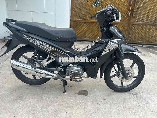 Honda Blade 2018 Đen Tự động