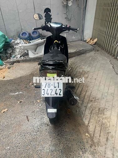Yamaha Sirius 2016 màu Đen