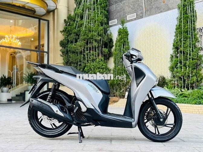 Sh 125fi cuối 2017 đèn led khoá smk vip 29C/610.66