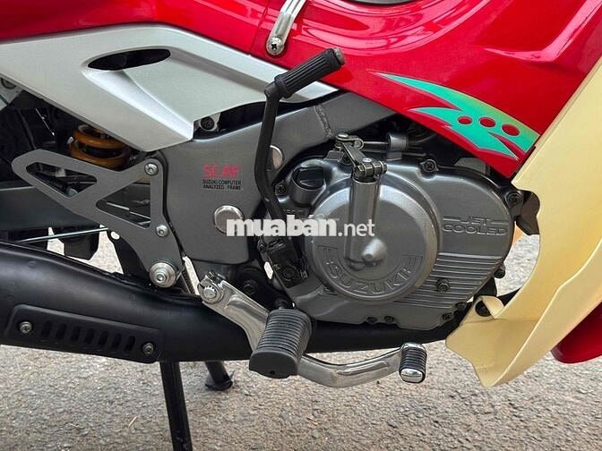 Xipo 110 HQCN Sang Tên Toàn Quốc Xe Dọn Full Mới