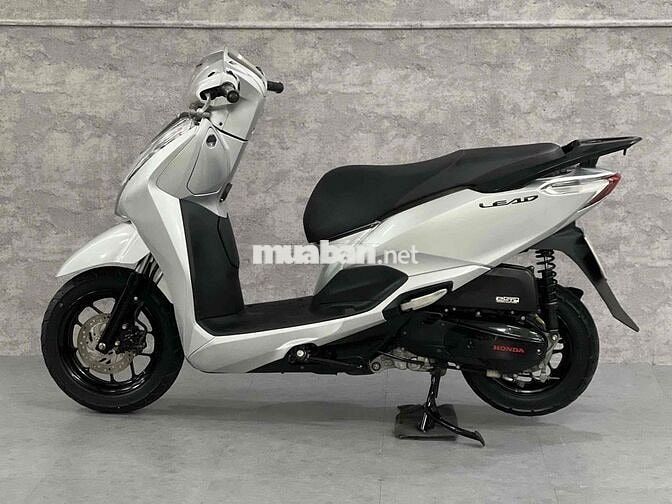 Honda Lead 125 2020 Bạc Porsche