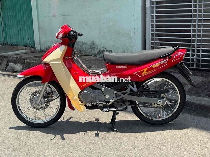 Xipo 120 HQCN 27Đầu Xe Dọn Mới Từ Trong Ra Ngoài