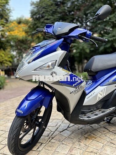 Yamaha Nouvo 6 Xanh GP 125cc