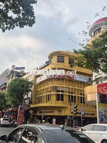 SIÊU PHẨM GÓC 2MT NGUYỄN HUỆ - NGUYỄN THIỆP. 250m2