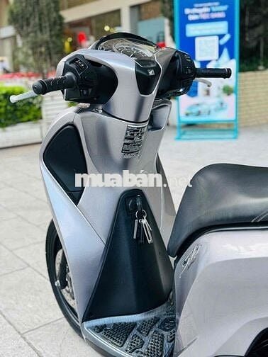 Sh 125fi cuối 2017 đèn led khoá smk vip 29C/610.66