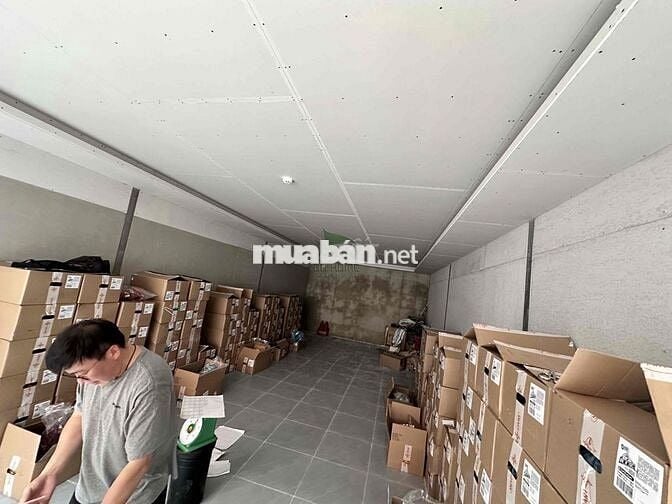 CHO THUÊ MẶT BẰNG NGUYỄN THIỆN THUẬT KHU PHỐ TÂY HÀN