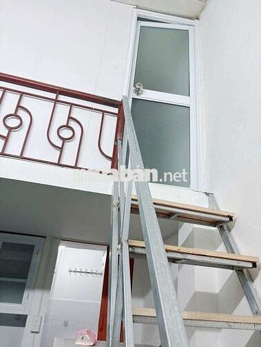 cho thuê phòng có gác xếp , full công năng khép kín