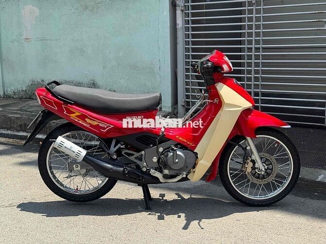 Xipo 120 HQCN 27Đầu Xe Dọn Mới Từ Trong Ra Ngoài