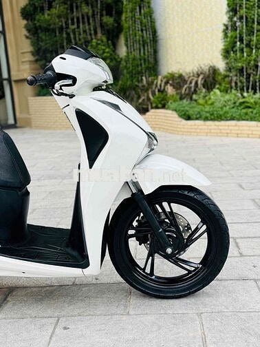 Sh 125fi 2017 đèn led khoá smarkey sơn máy zin100%