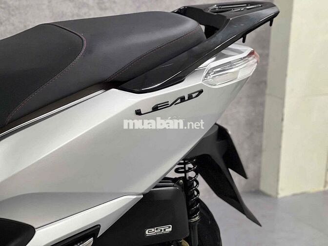 Honda Lead 125 2020 Bạc Porsche