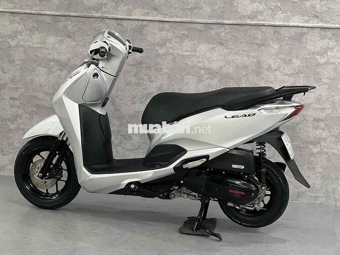Honda Lead 125 2020 Bạc Porsche