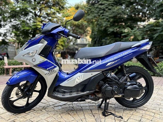 Yamaha Nouvo 6 Xanh GP 125cc
