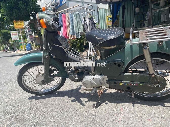 Honda Cub 50 Xám