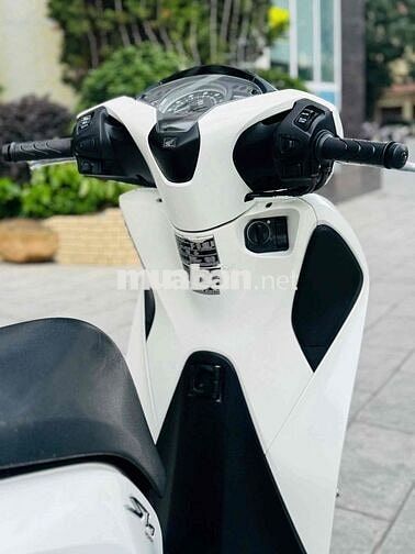 Sh 125fi 2017 đèn led khoá smarkey sơn máy zin100%