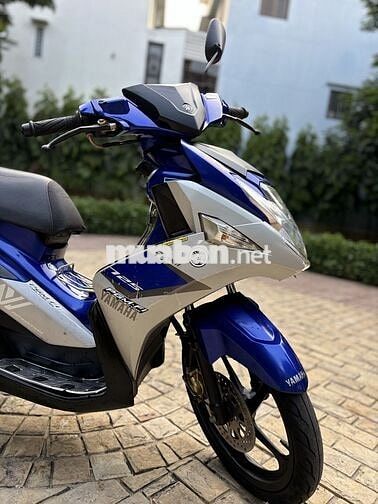 Yamaha Nouvo 6 Xanh GP 125cc