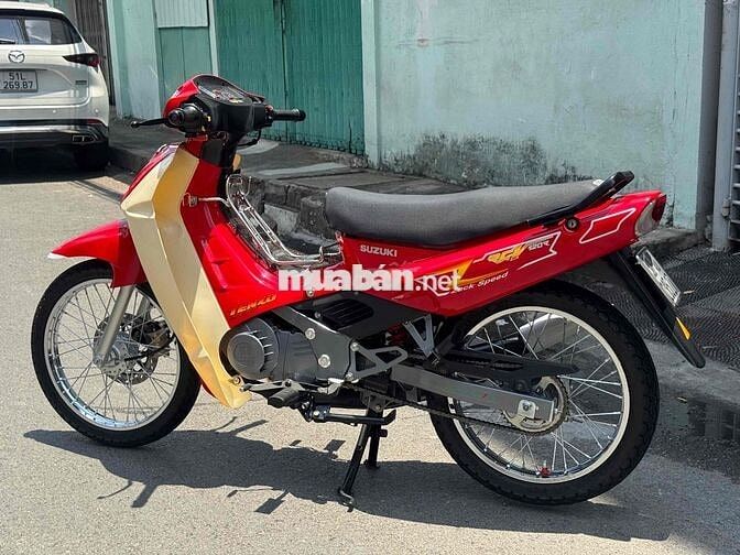 Xipo 120 HQCN 27Đầu Xe Dọn Mới Từ Trong Ra Ngoài