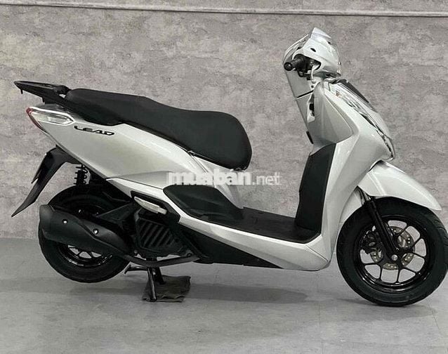 Honda Lead 125 2020 Bạc Porsche