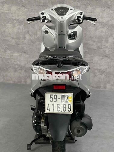 Honda Lead 125 2020 Bạc Porsche