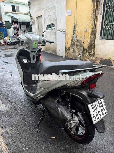 Kymco Candy 2025 Xám 5573 km