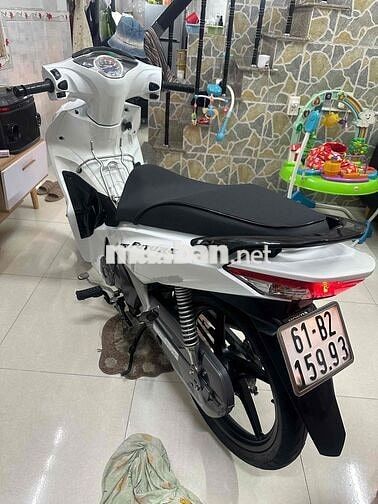 Honda Future 125 Fi 2019 Trắng
