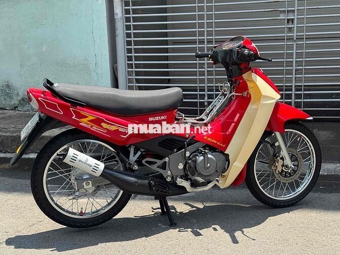 Xipo 120 HQCN 27Đầu Xe Dọn Mới Từ Trong Ra Ngoài