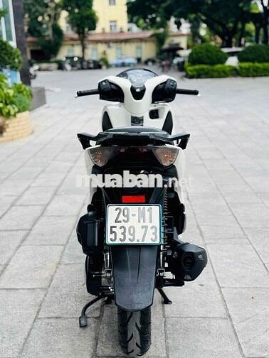 Sh 125fi 2017 đèn led khoá smarkey sơn máy zin100%