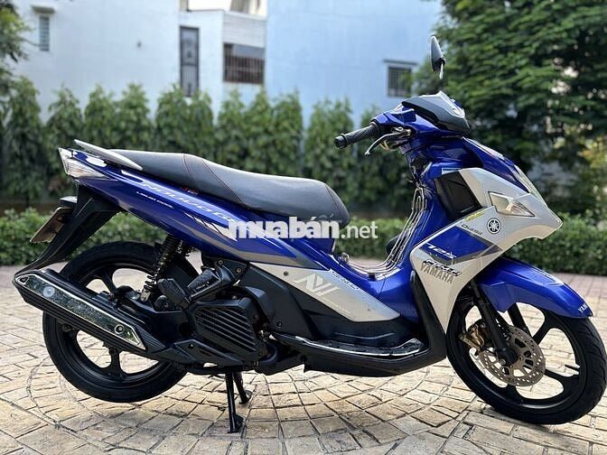 Yamaha Nouvo 6 Xanh GP 125cc